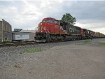 CN 5756, CN 2594, and GTW 4910
